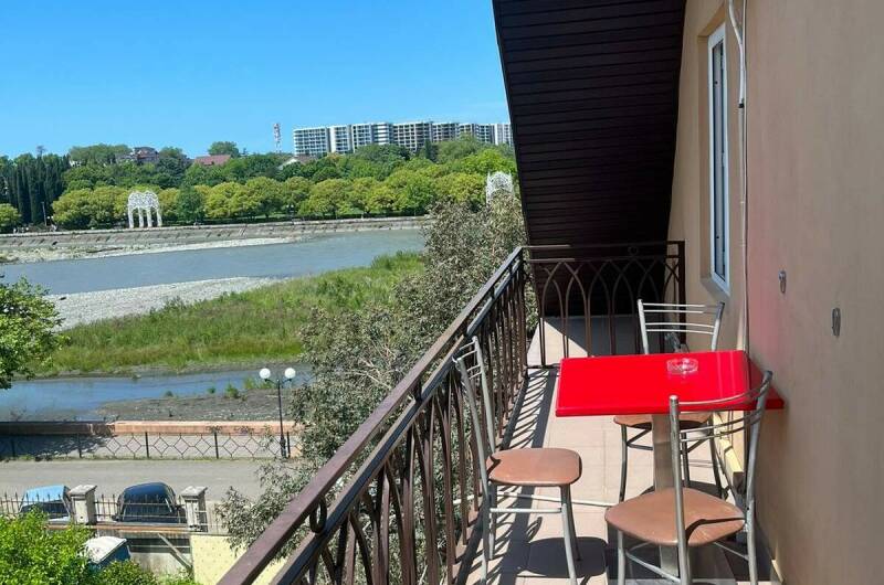 Двухкомнатный номер