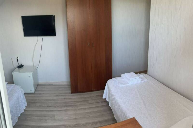 Двухкомнатный номер