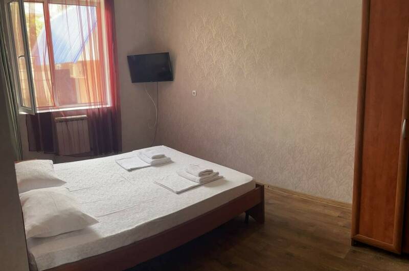 Четырехкомнатные апартаменты