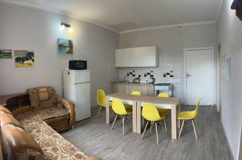 Четырехкомнатные апартаменты