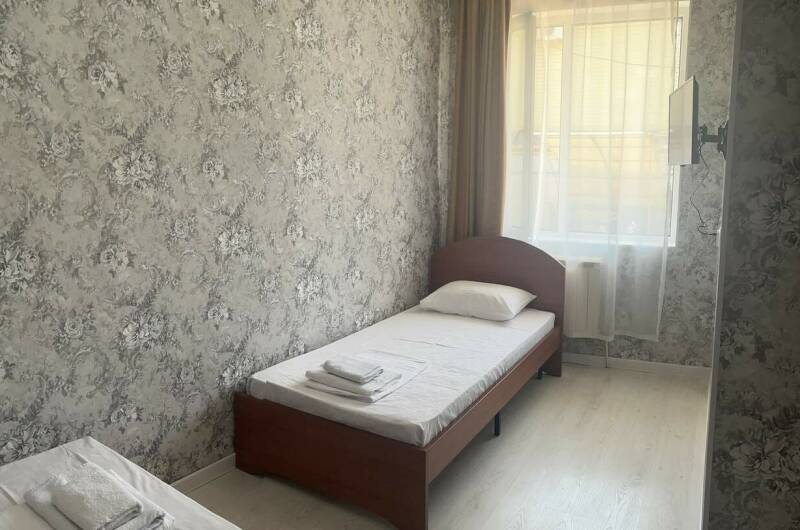 Четырехкомнатные апартаменты