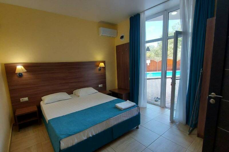 Двухместный номер «Делюкс»