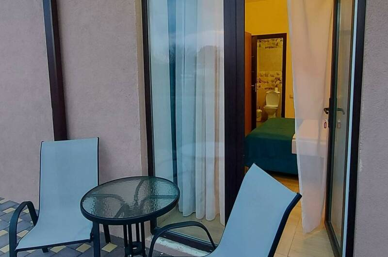 Двухместный номер «Делюкс»