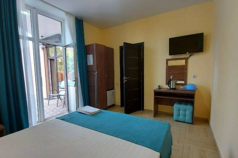 Двухместный номер «Делюкс»