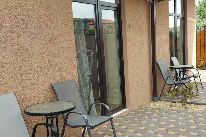 Трехместный номер «Делюкс»