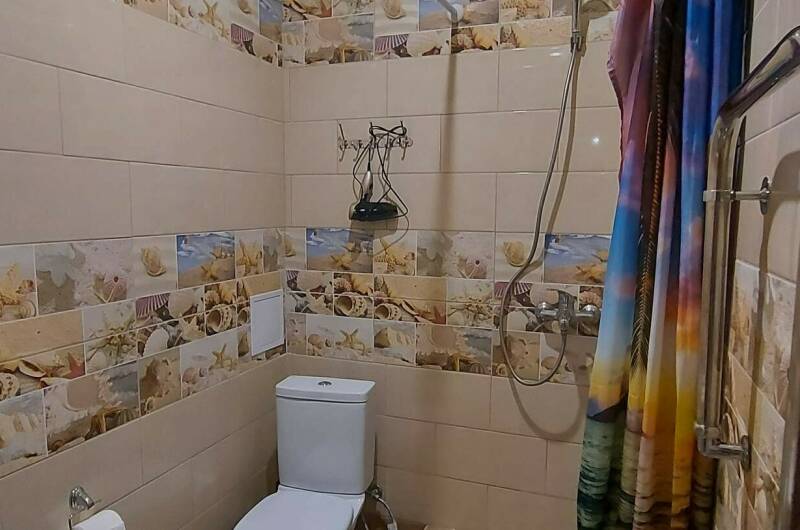 Трехместный номер «Делюкс» с балконом