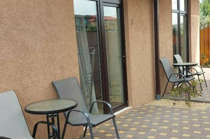 Четырехместный номер «Делюкс»