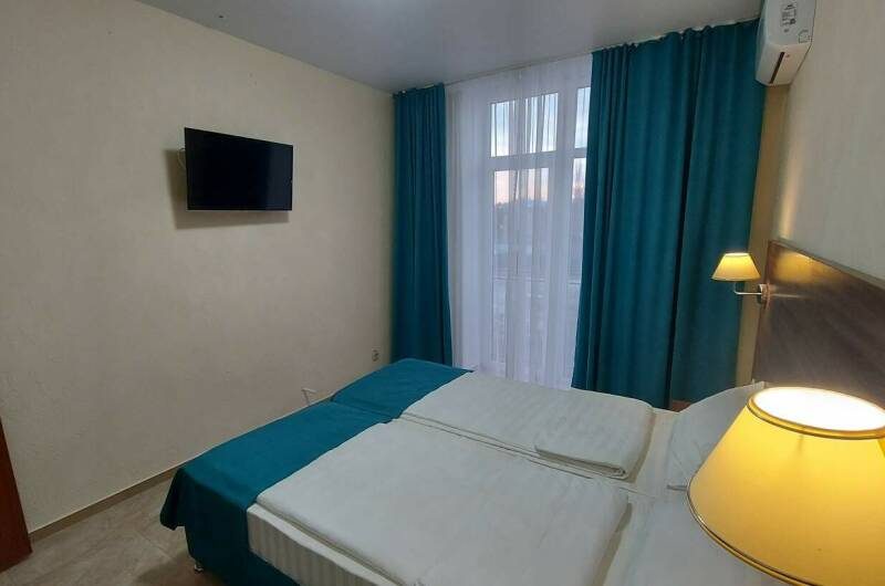 5-ти местный 2-х комнатный «Семейный»