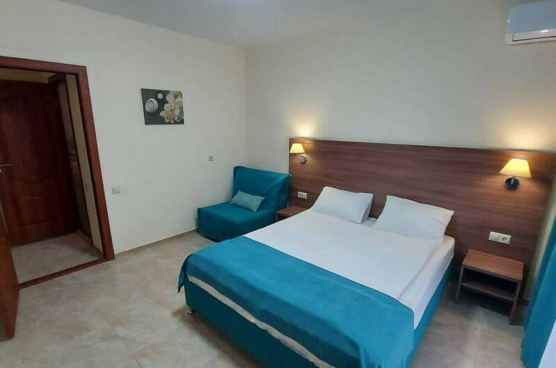 5-ти местный 2-х комнатный «Семейный»