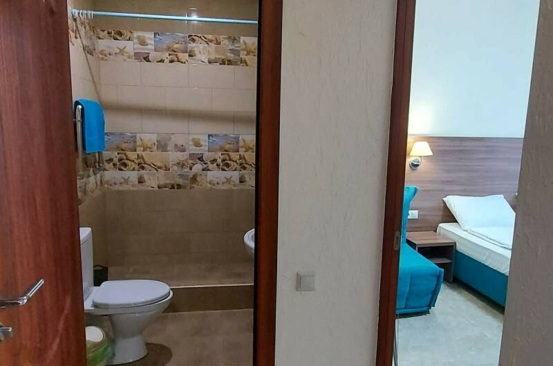 5-ти местный 2-х комнатный «Семейный»