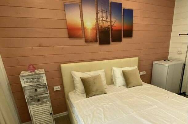 Номер «RossoFarNiente»