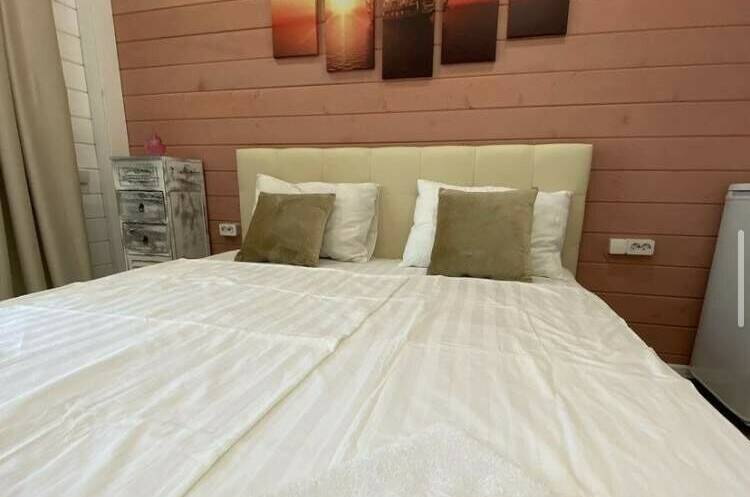 Номер «RossoFarNiente»