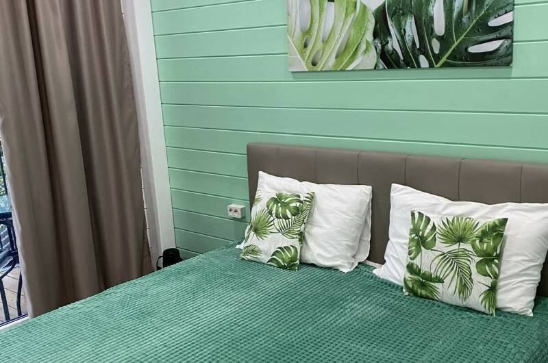 Номер «VerdeFarNiente»