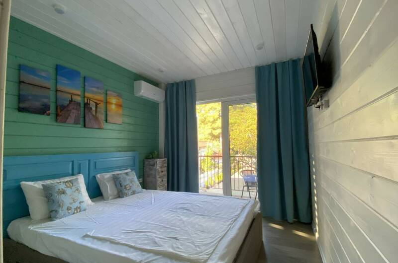 Номер «AzzuroFarNiente»