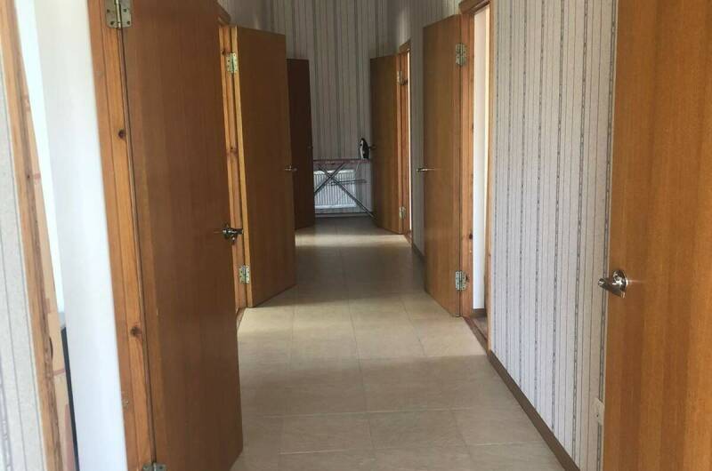 Трехместный номер эконом