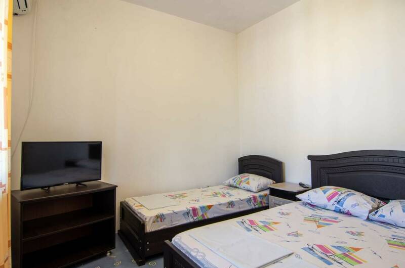 Трехместный номер эконом