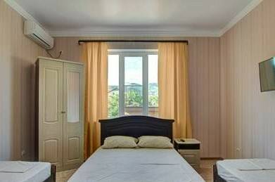 Четырехместный номер эконом