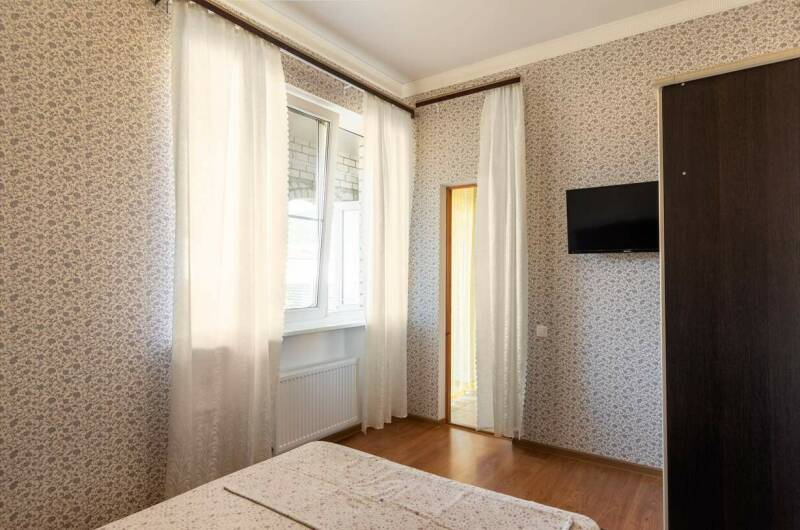 Двухместный номер эконом 1