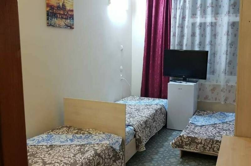 4-х местный номер