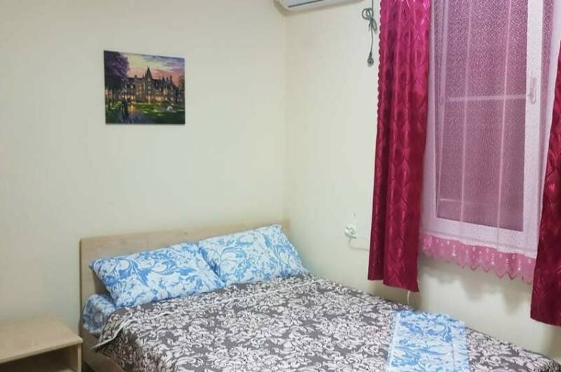 Трёхместный номер