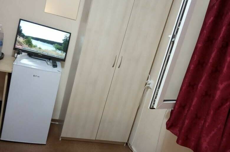 Трёхместный номер