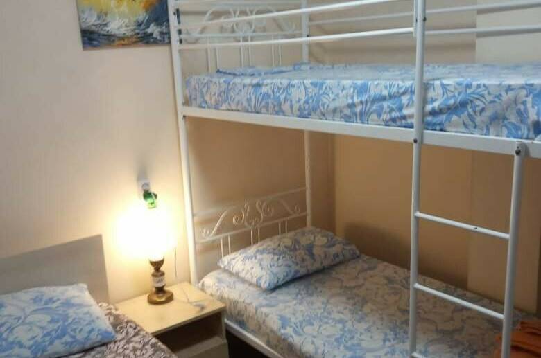 Трёхместный номер