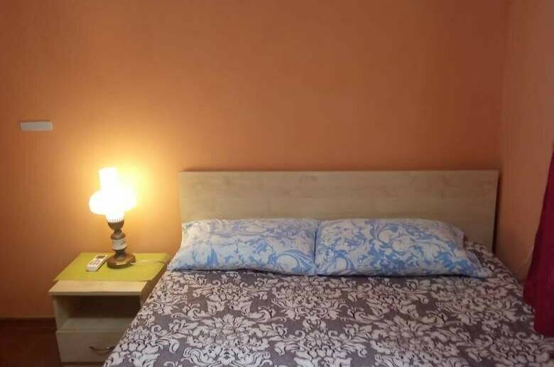 Двухместный номер с камином