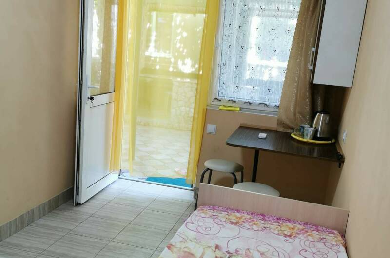 «Стандарт» 3-местный № 12