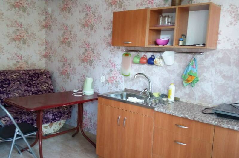 «Комфорт» 4-местный с кухней № 11