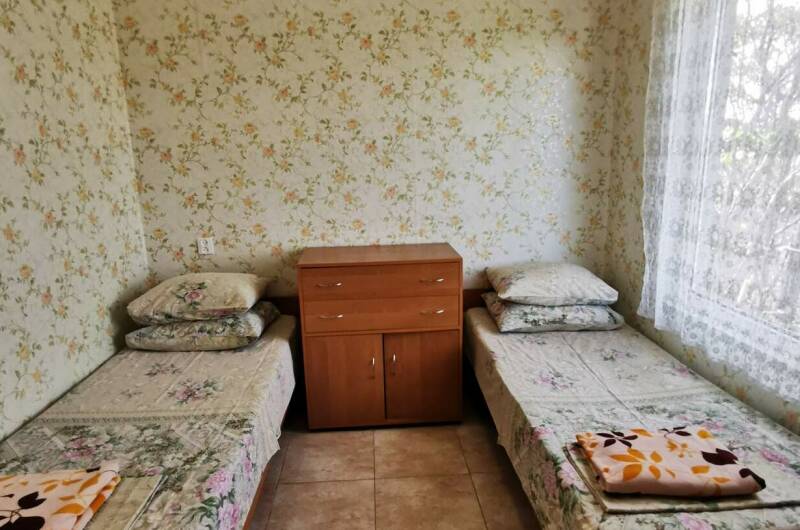 «Комфорт» 4-местный с кухней № 10