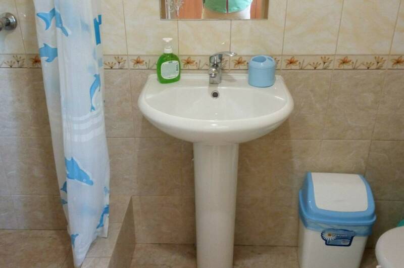 «Комфорт» 4-местный с кухней № 10