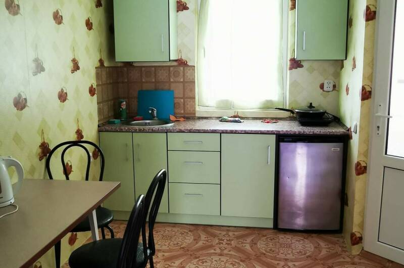 Семейный «комфорт» с кухней на 4 человека № 9