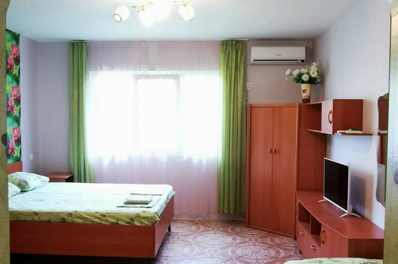 Семейный «комфорт» с кухней на 4 человека № 9