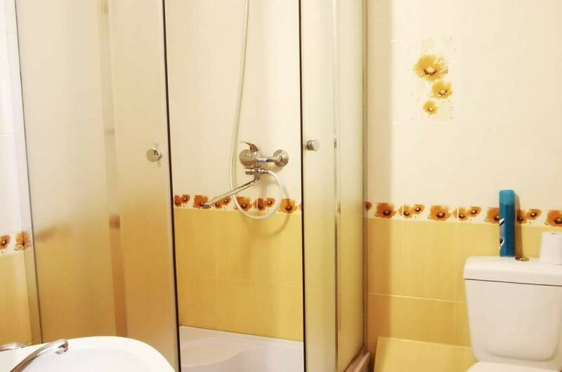 Семейный «комфорт» с кухней на 4 человека № 9