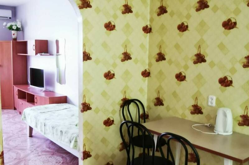 Семейный «комфорт» с кухней на 4 человека № 9