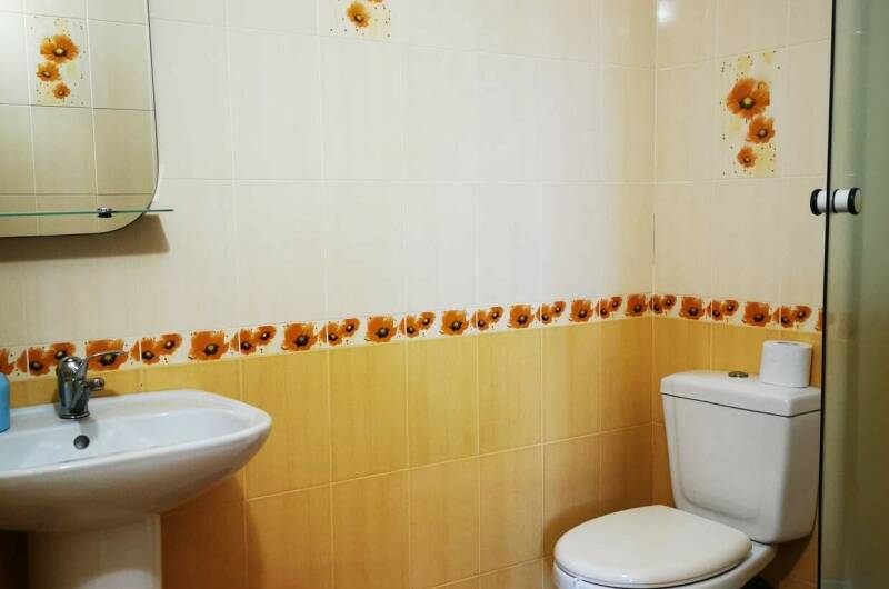 Семейный «комфорт» с кухней на 4 человека № 8