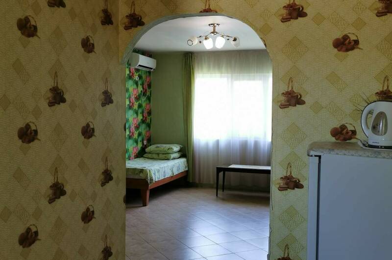 Семейный «комфорт» с кухней на 4 человека № 7