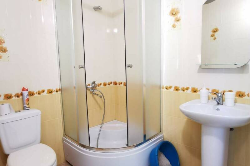 Семейный «комфорт» с кухней на 4 человека № 7