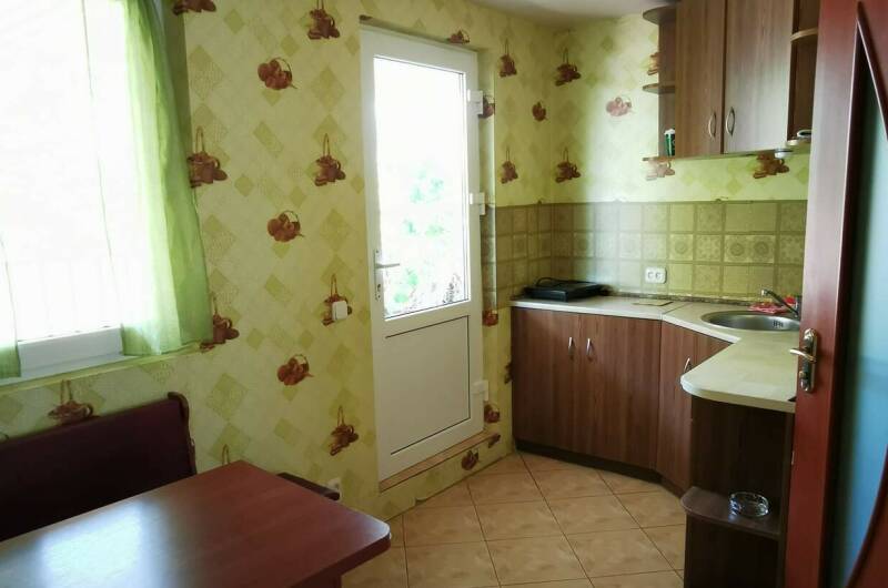 Семейный «комфорт» с кухней на 4 человека № 7