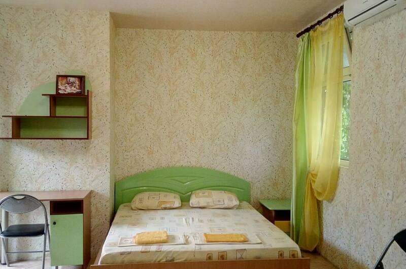 «Комфорт» 4-местный № 6