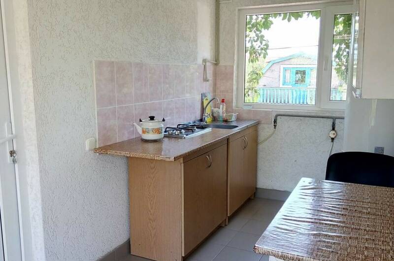 «Комфорт» 4-местный с кухней № 4