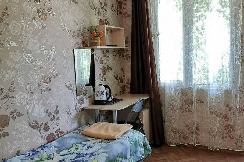 «Стандарт» 3-местный № 1