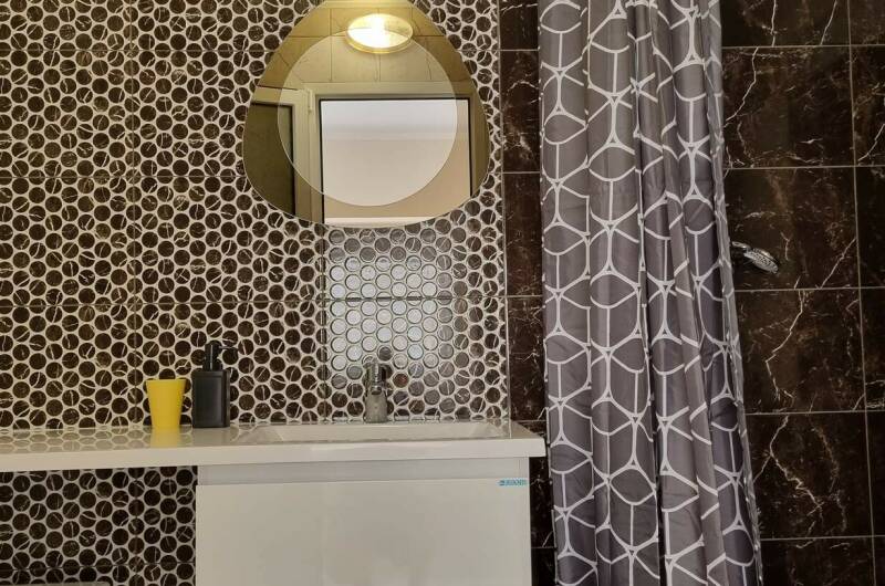 Семейный «комфорт» с кухней на 6 человека № 14