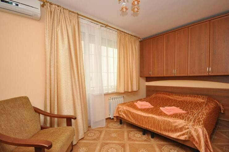 Двухместный «Полулюкс»