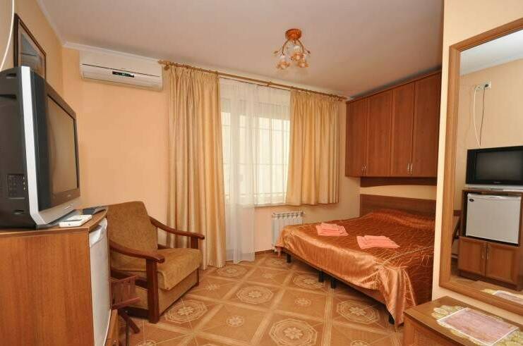 Двухместный «Полулюкс»