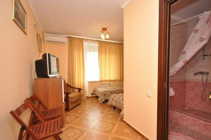 Двухместный «Полулюкс» с двумя кроватями