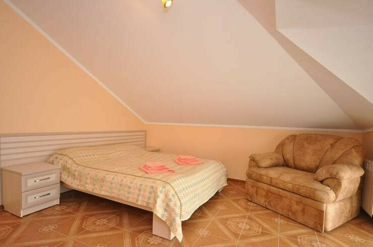 Двухкомнатный «Люкс»