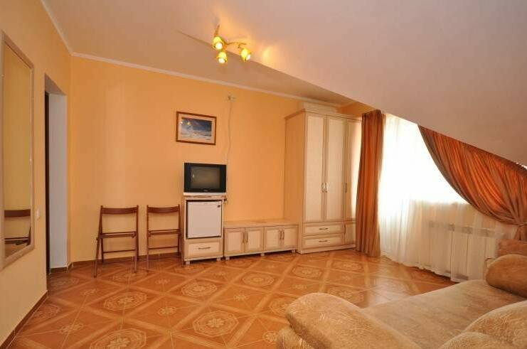 Двухкомнатный «Люкс»