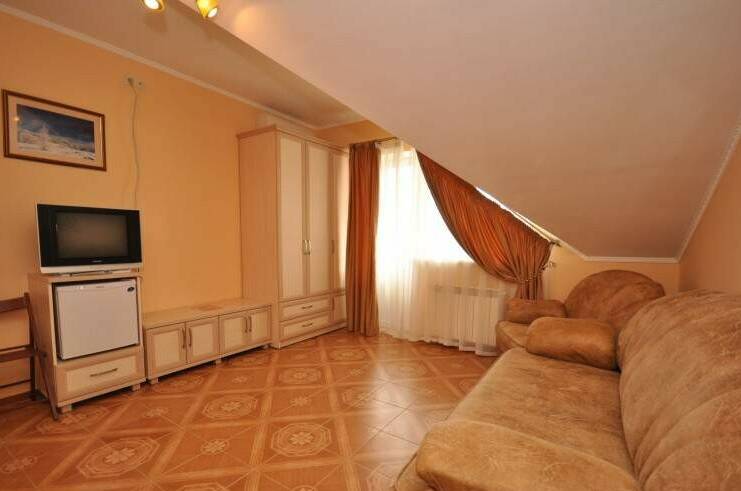 Двухкомнатный «Люкс»