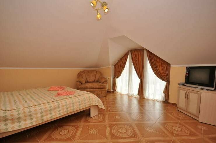 Двухкомнатный «Люкс»